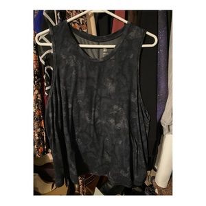 All In Motion Semi-Cropped Tank